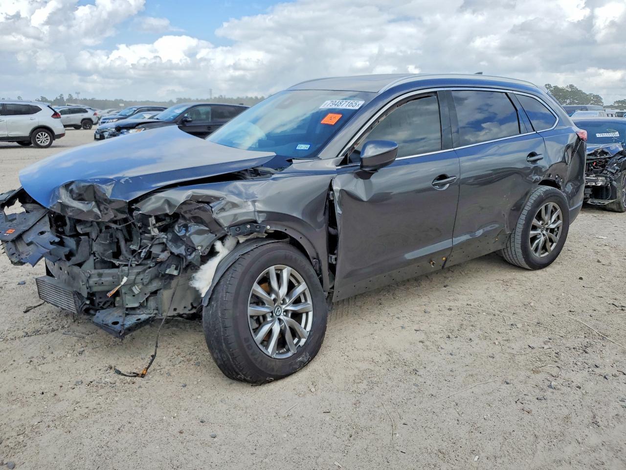 2018 MAZDA CX-9