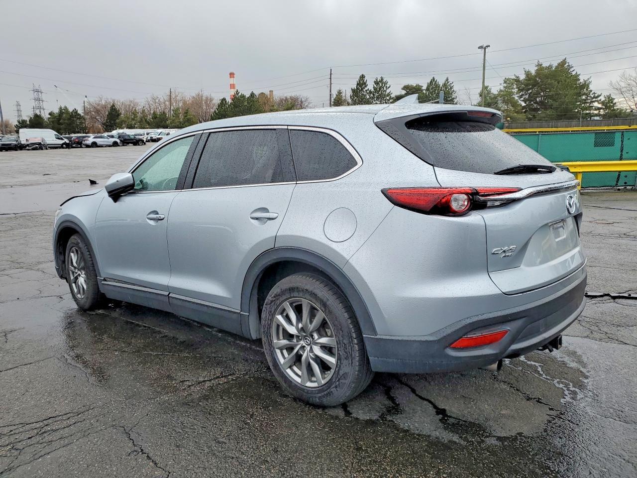 2018 MAZDA CX-9