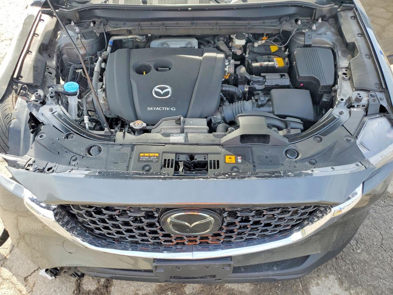 2022 MAZDA CX-5