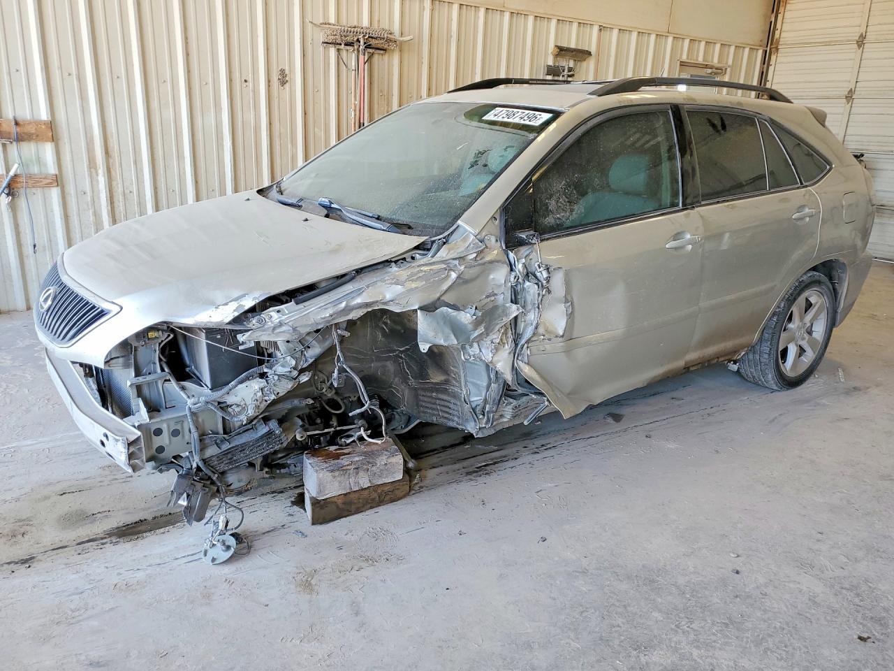 2005 LEXUS Rx 330