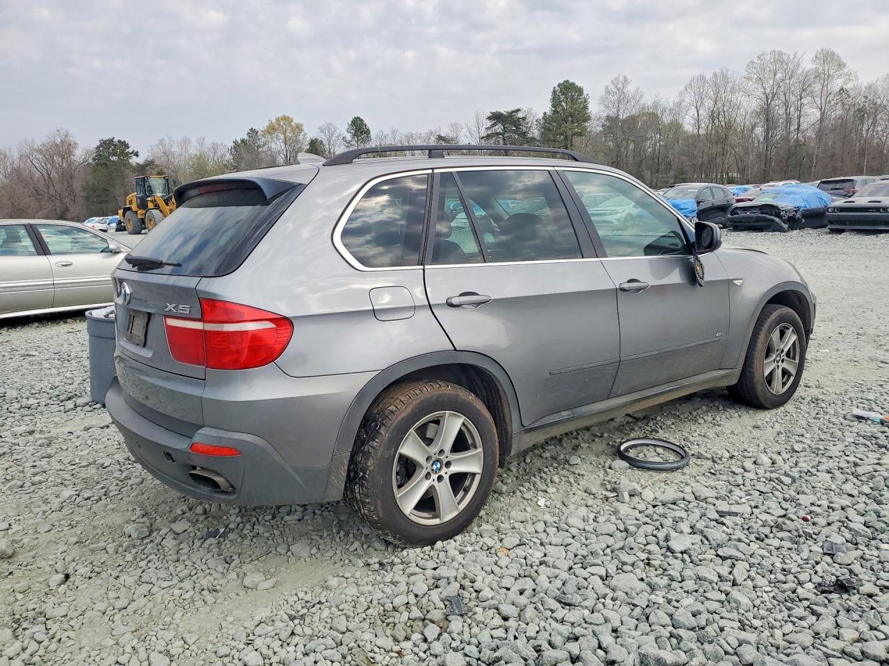 2008 BMW X5