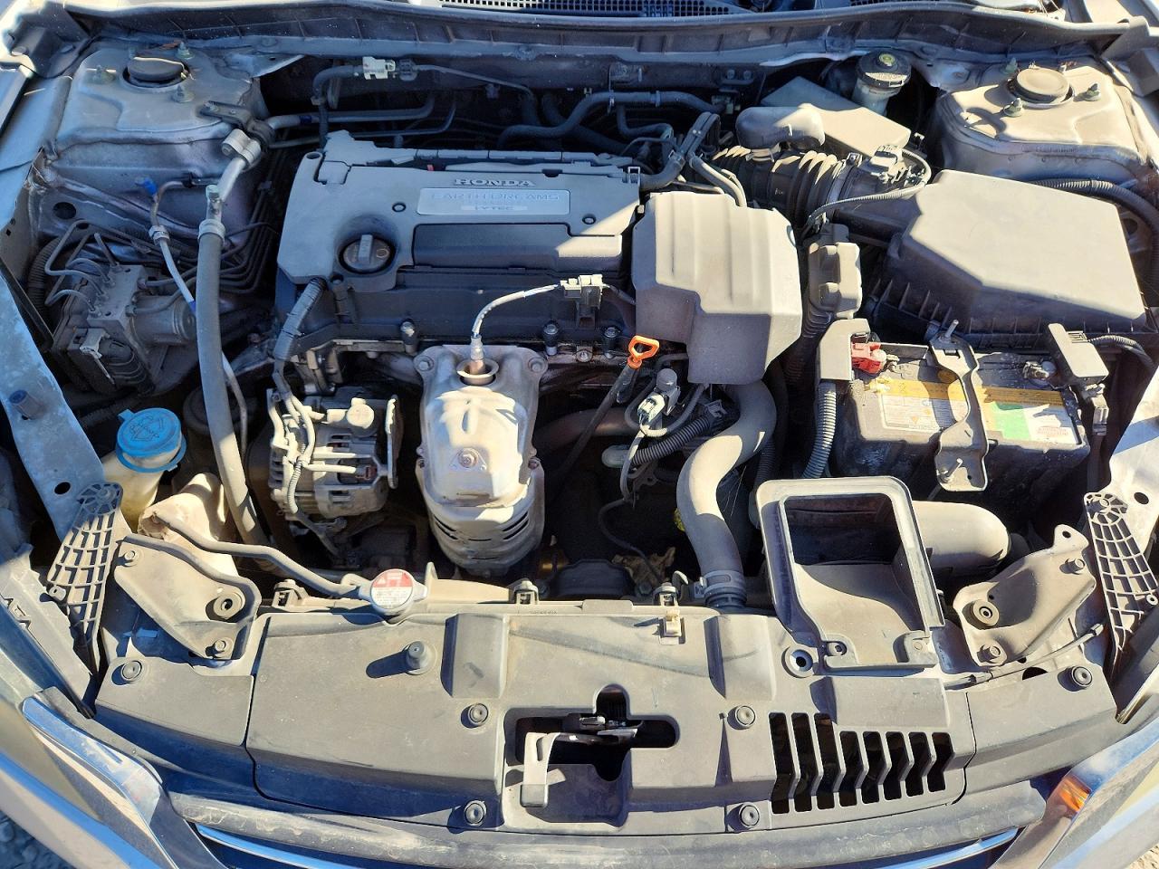 2013 HONDA ACCORD
