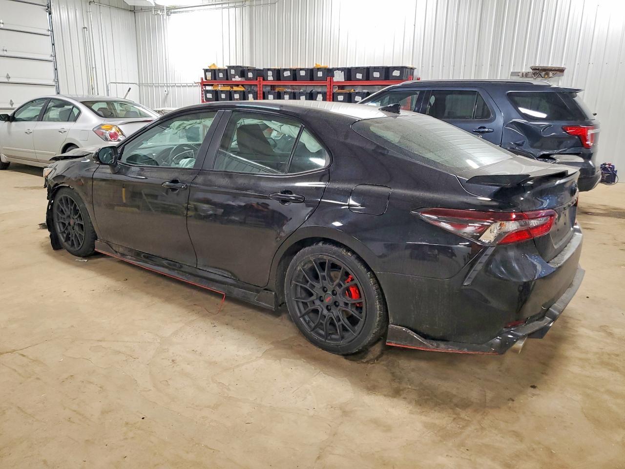 2022 TOYOTA CAMRY