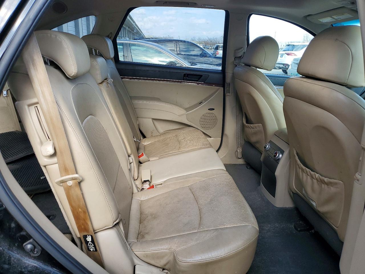 2011 HYUNDAI Veracruz