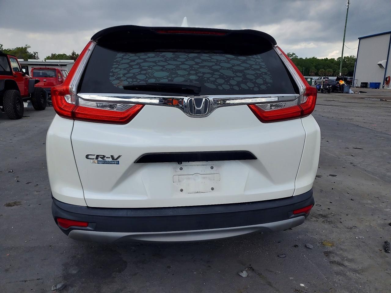 2018 HONDA CR-V