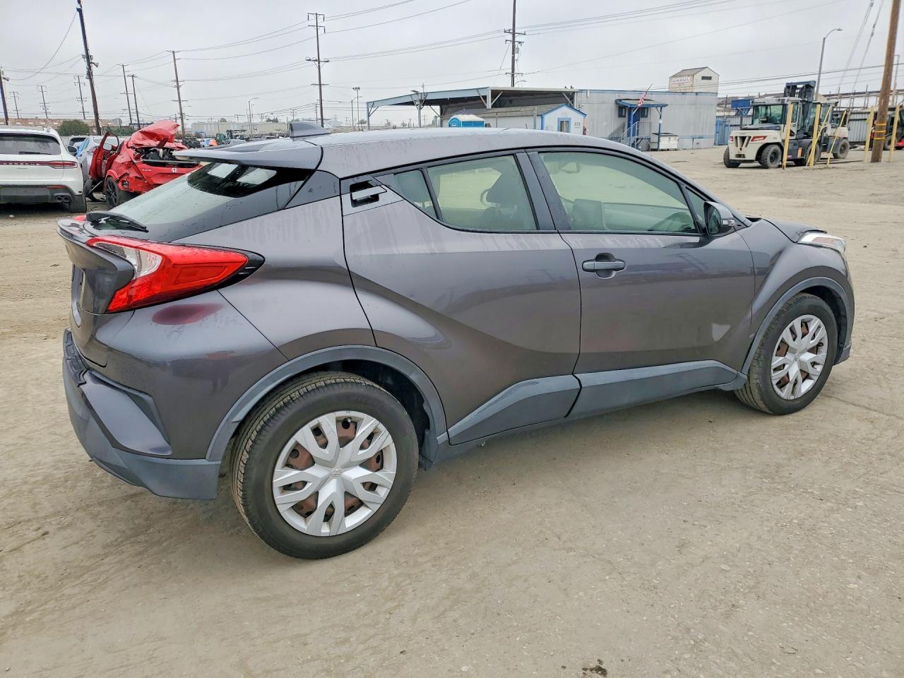 2019 TOYOTA C-HR