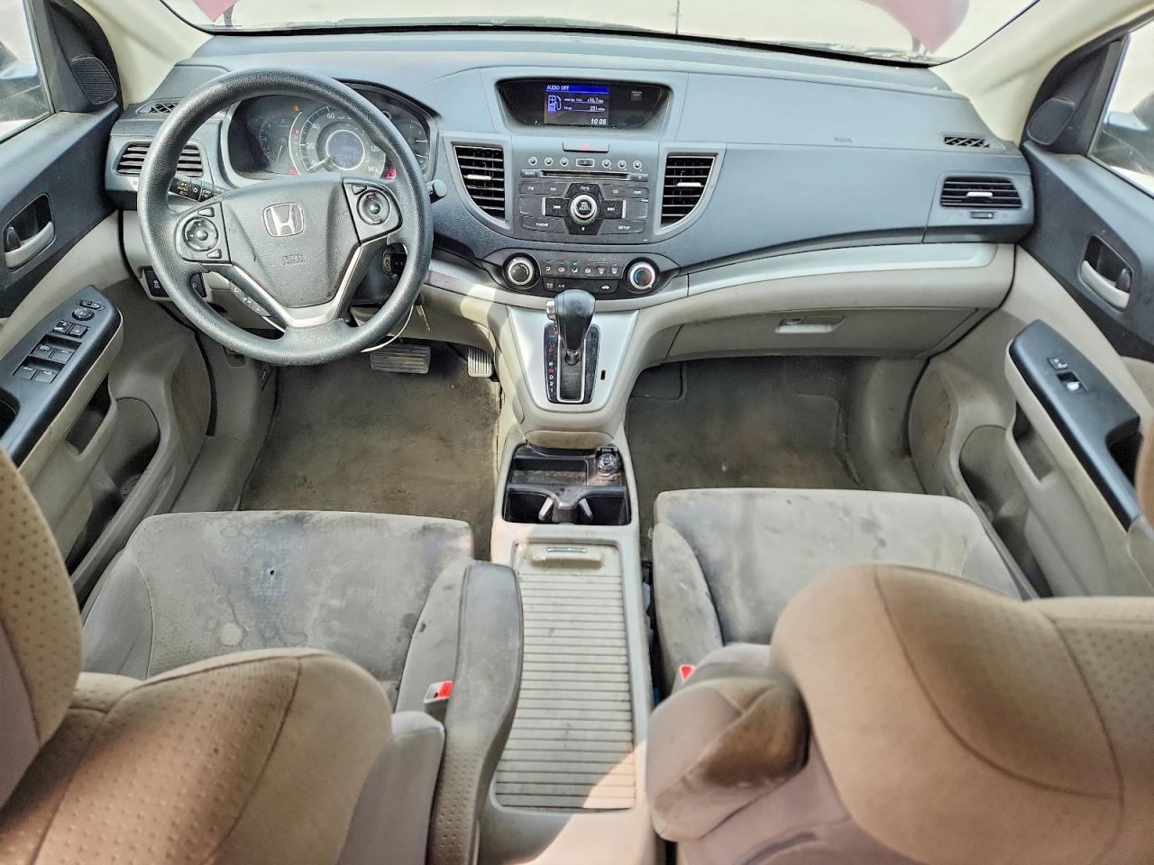 2014 HONDA CR-V