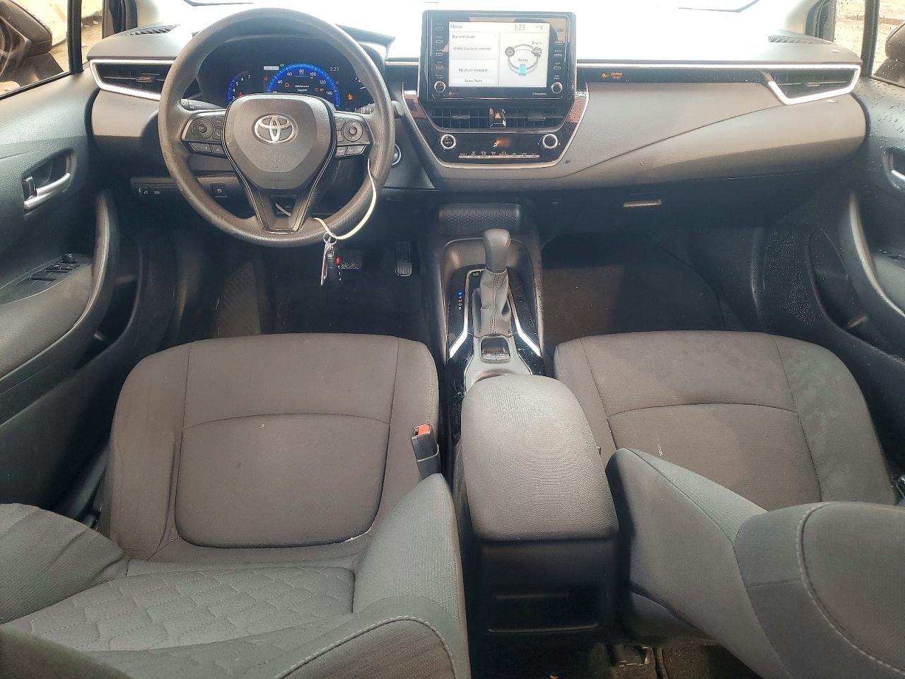 2021 TOYOTA COROLLA