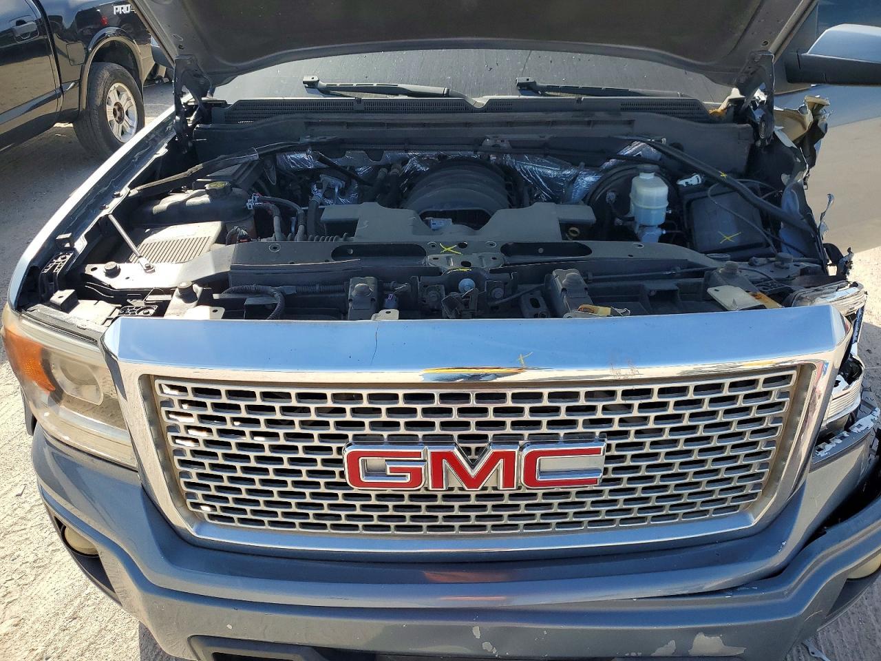 2015 GMC Sierra