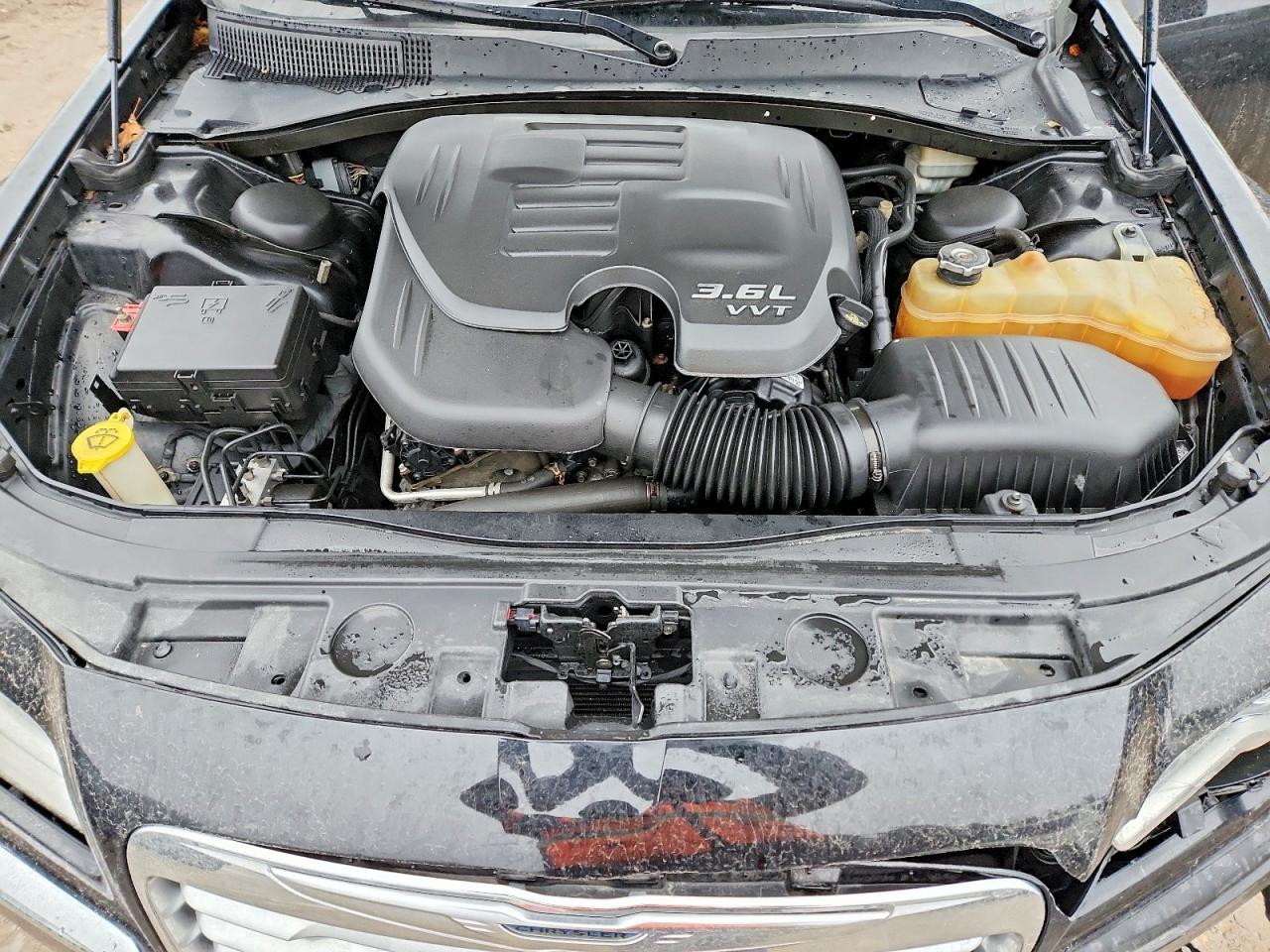 2014 CHRYSLER 300