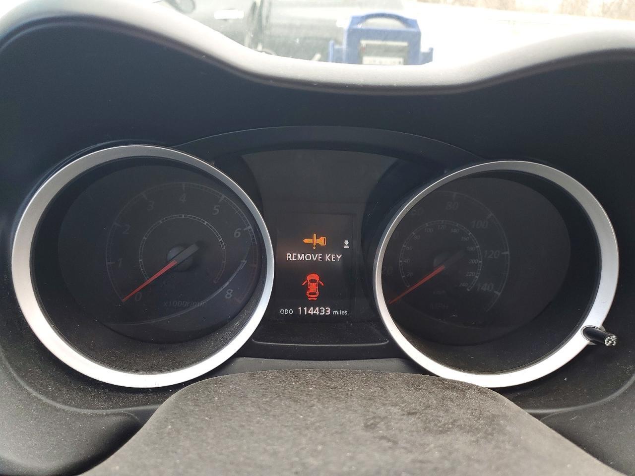 2012 MITSUBISHI LANCER