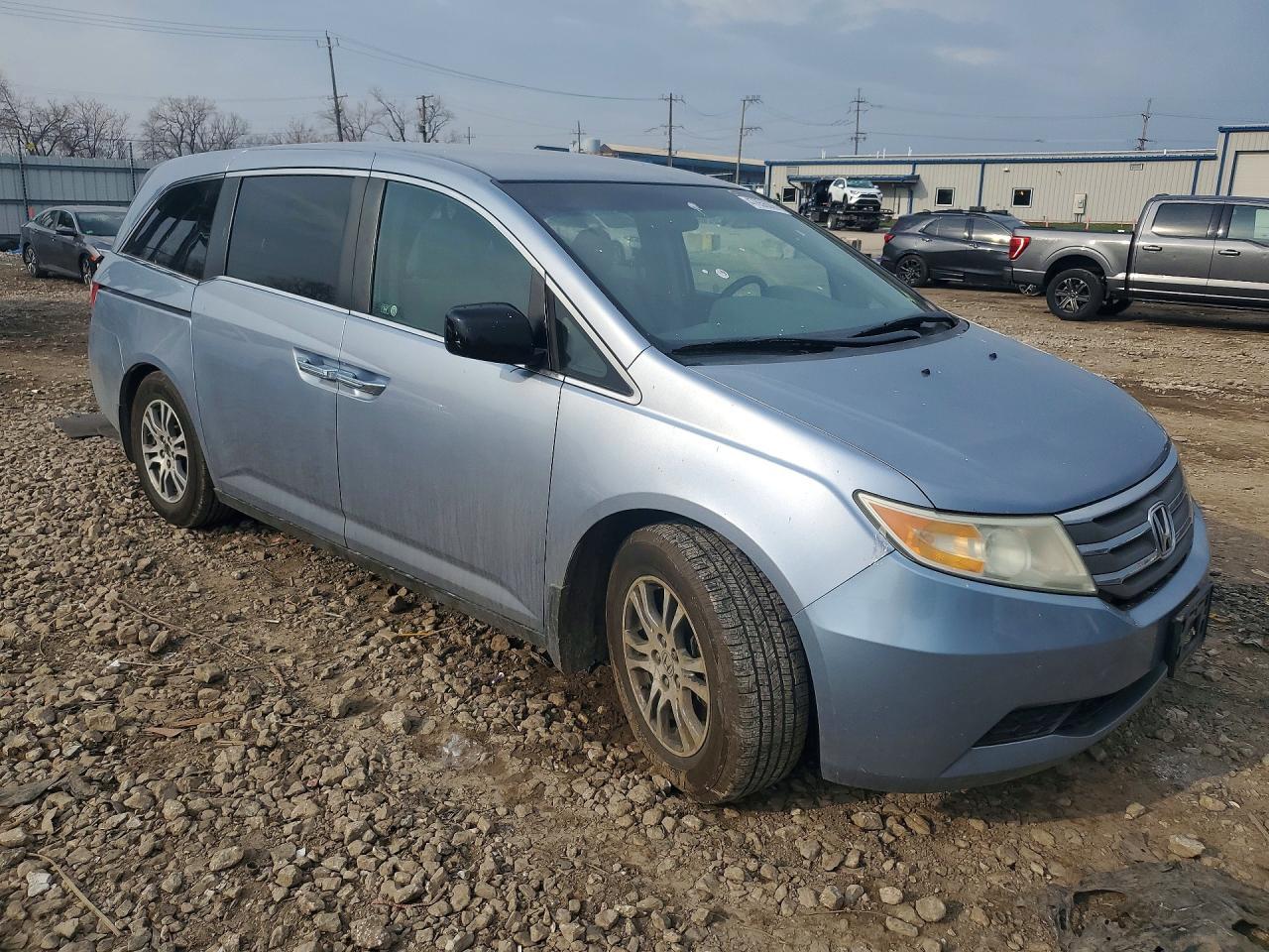 2011 HONDA ODYSSEY