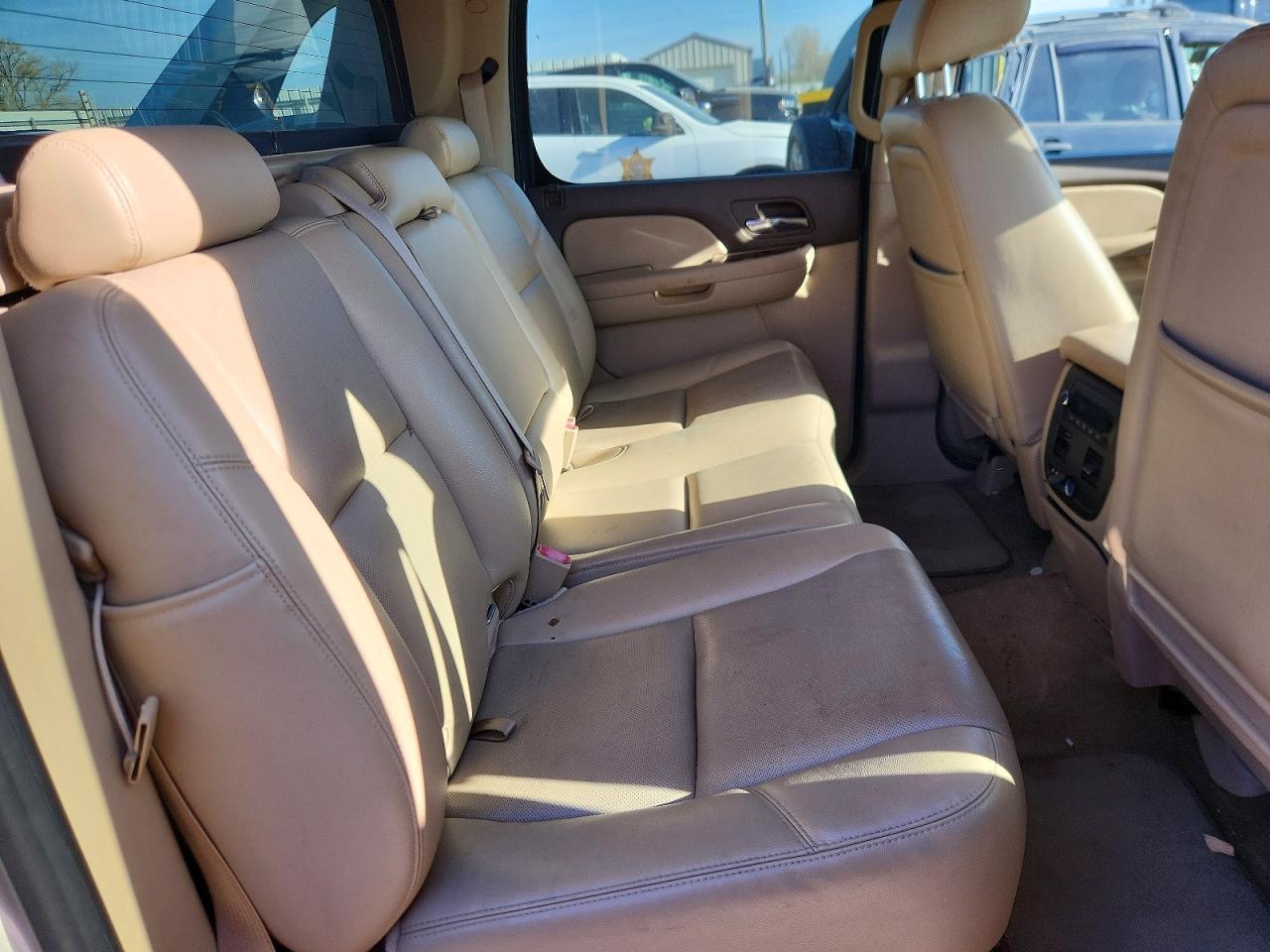 2011 CHEVROLET Avalanche