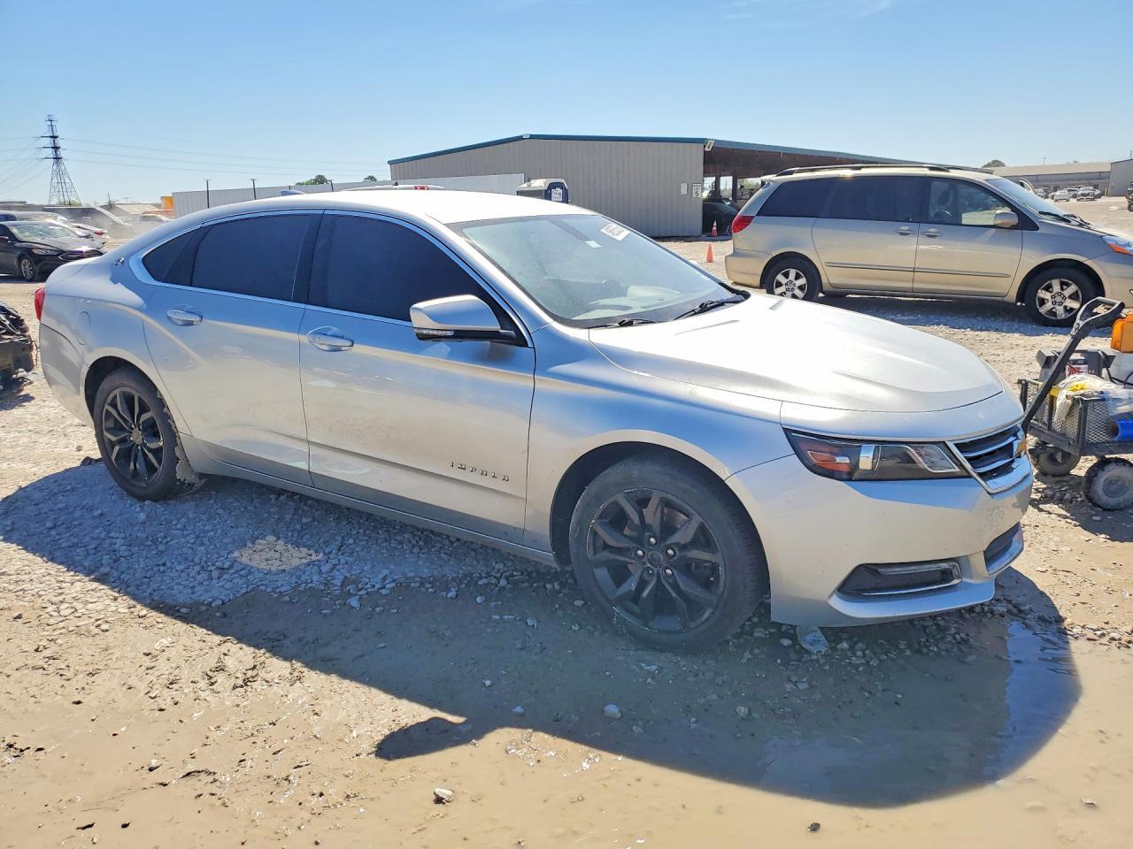 2020 CHEVROLET IMPALA