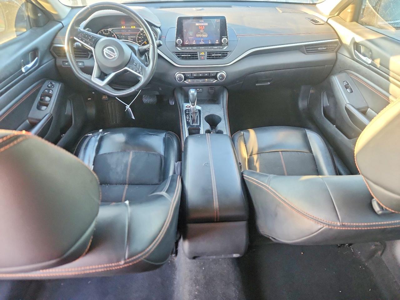2022 NISSAN ALTIMA