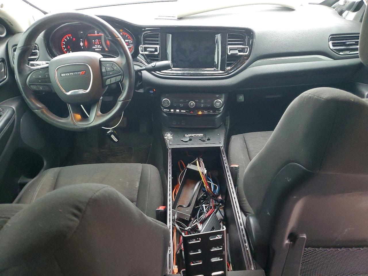 2022 DODGE DURANGO