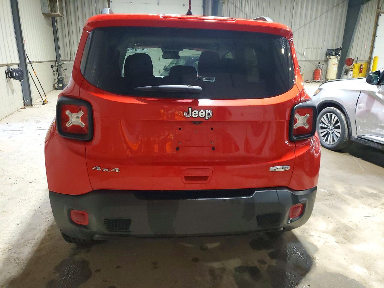 2019 JEEP Renegade