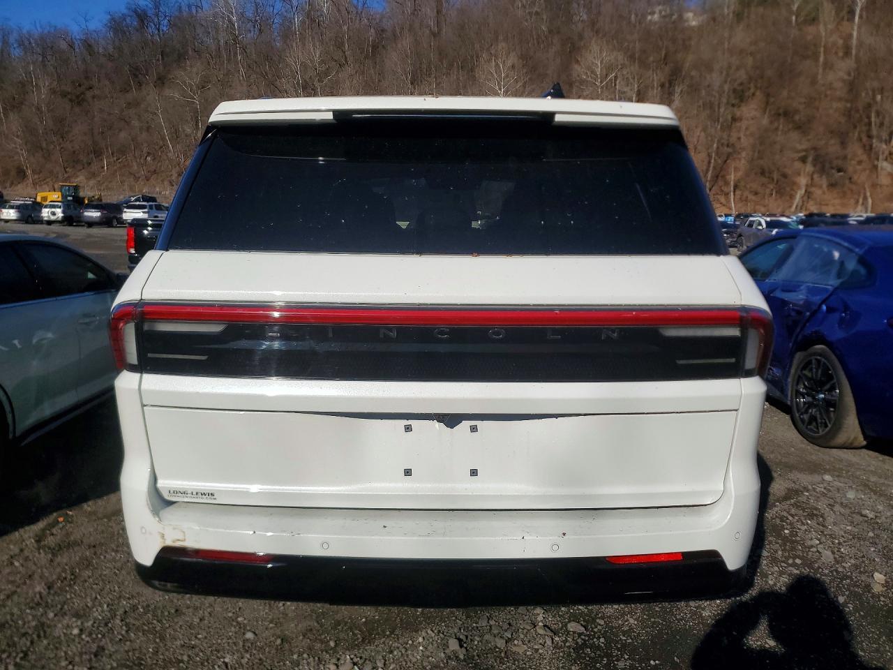 2025 LINCOLN Navigator