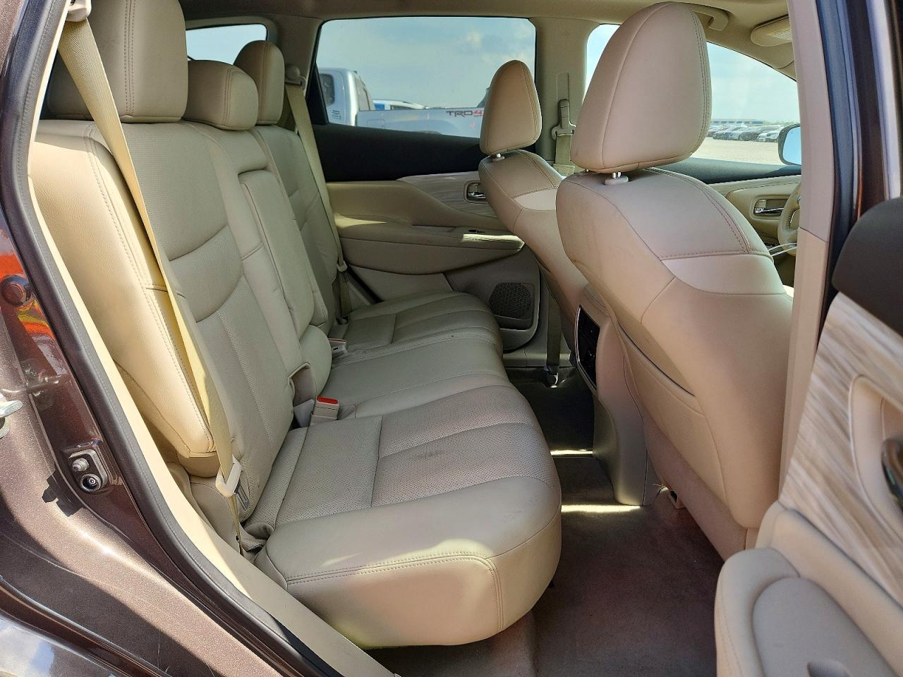 2015 NISSAN MURANO