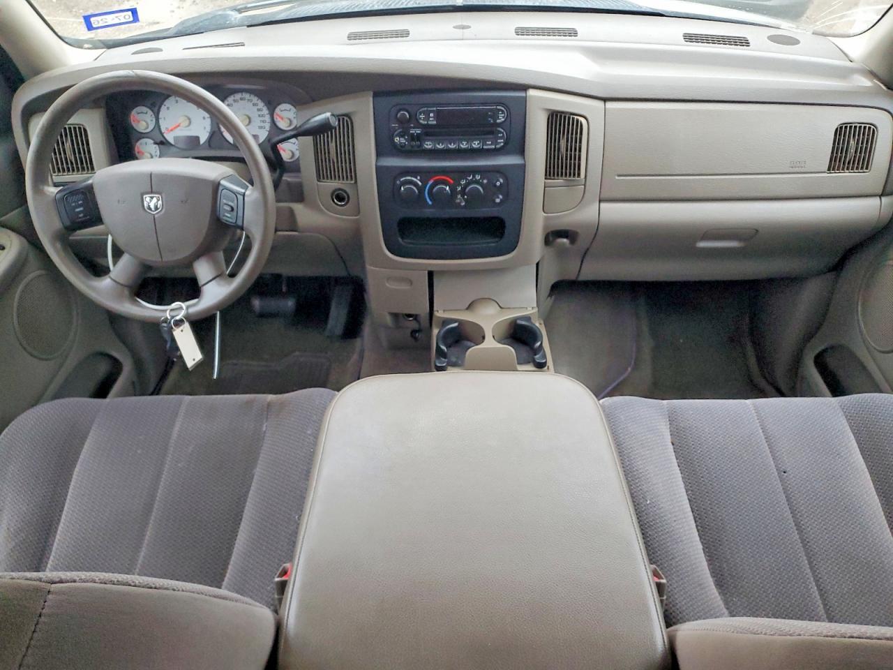 2004 DODGE RAM 1500