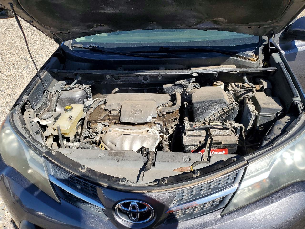 2013 TOYOTA RAV4