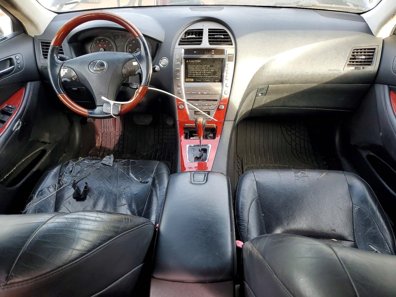 2008 LEXUS ES 350