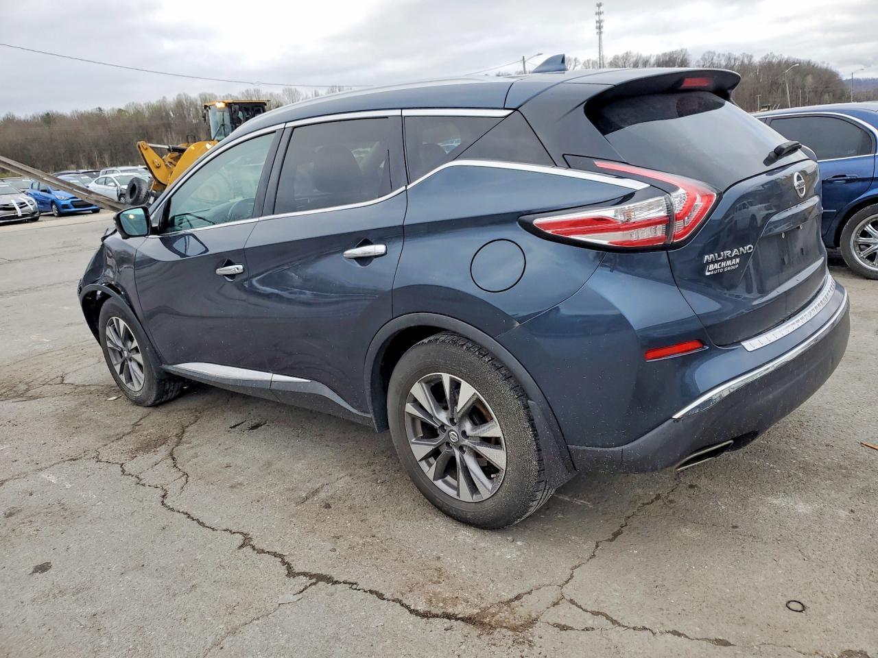 2017 NISSAN MURANO