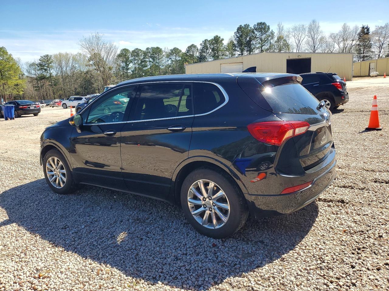 2019 BUICK Envision