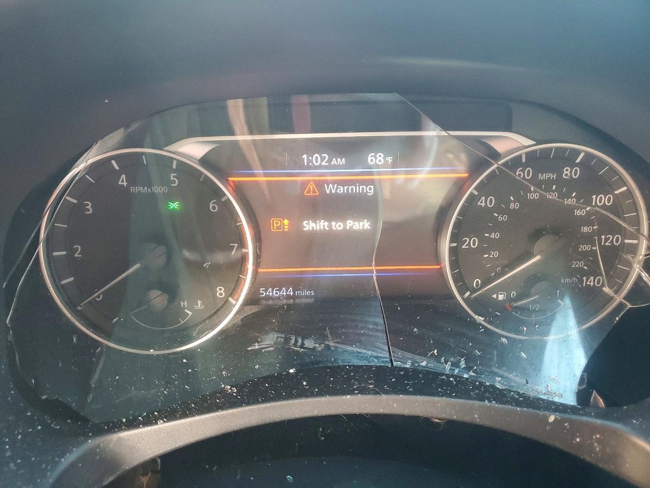 2020 NISSAN ALTIMA
