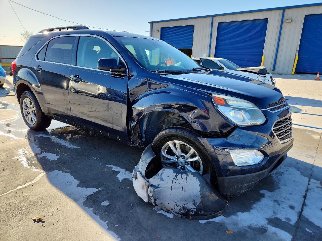 2016 CHEVROLET EQUINOX
