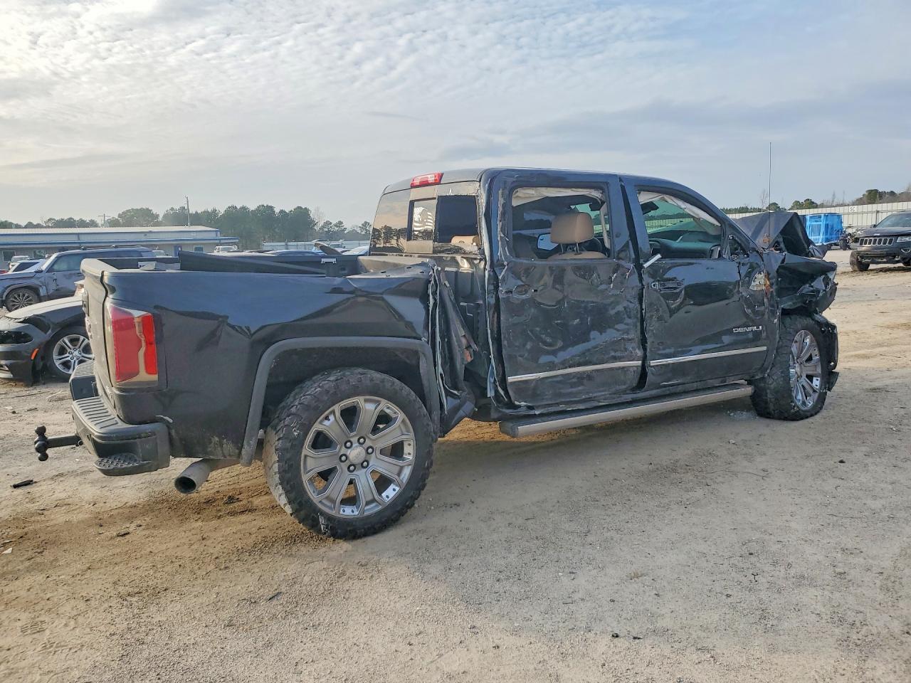 2018 GMC Sierra