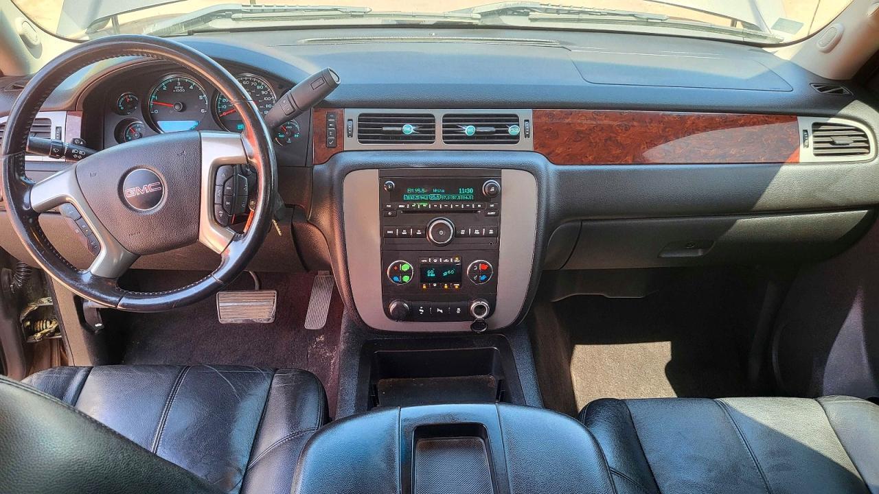 2012 GMC Sierra