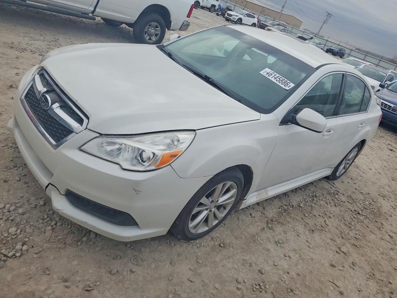 2014 SUBARU Legacy