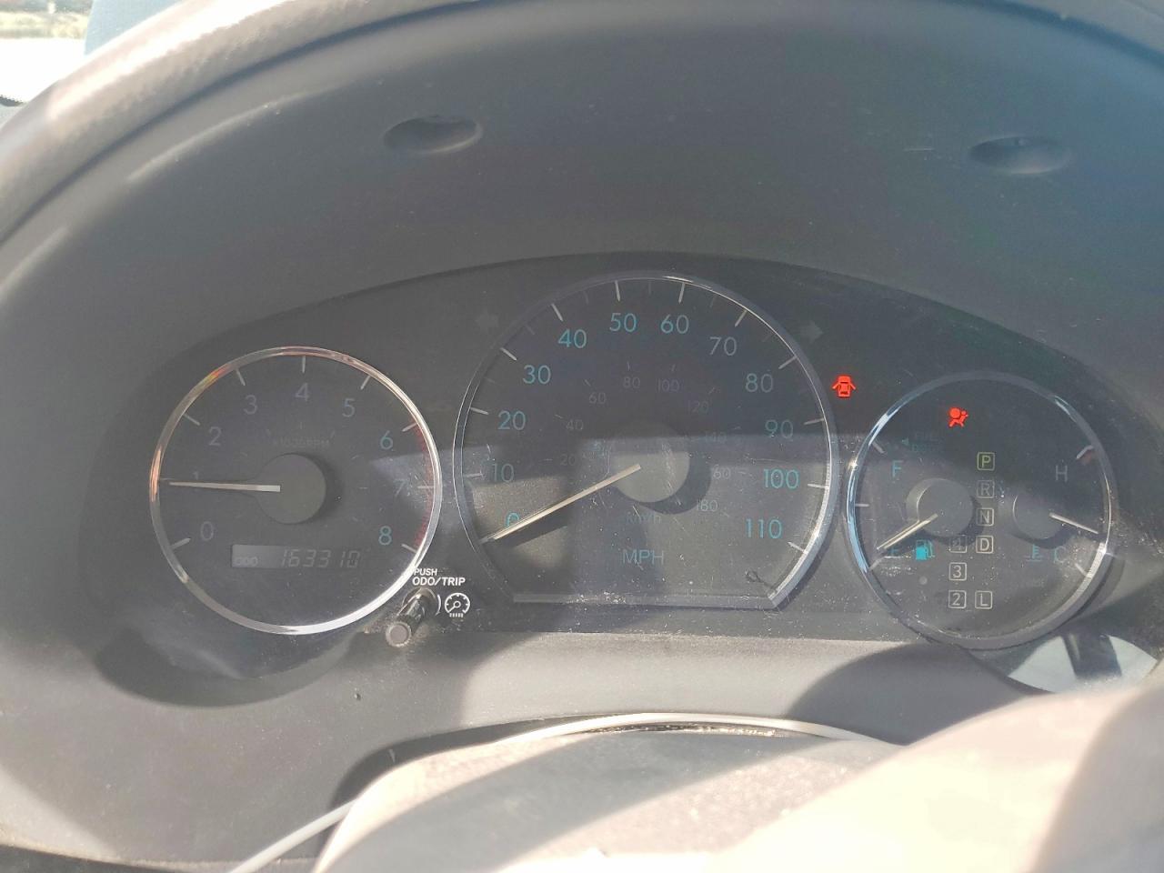2006 TOYOTA SIENNA