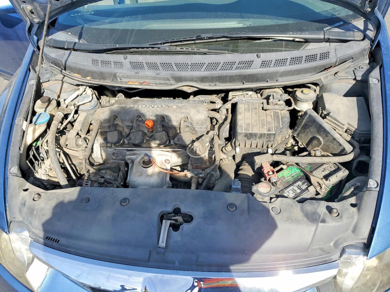 2011 HONDA CIVIC