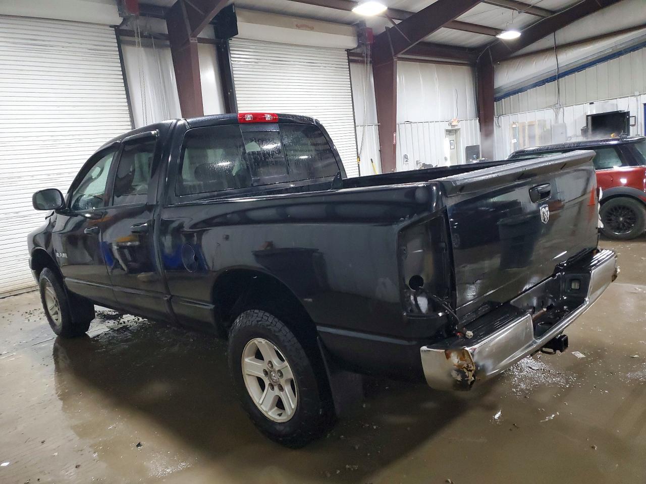 2008 DODGE RAM 1500