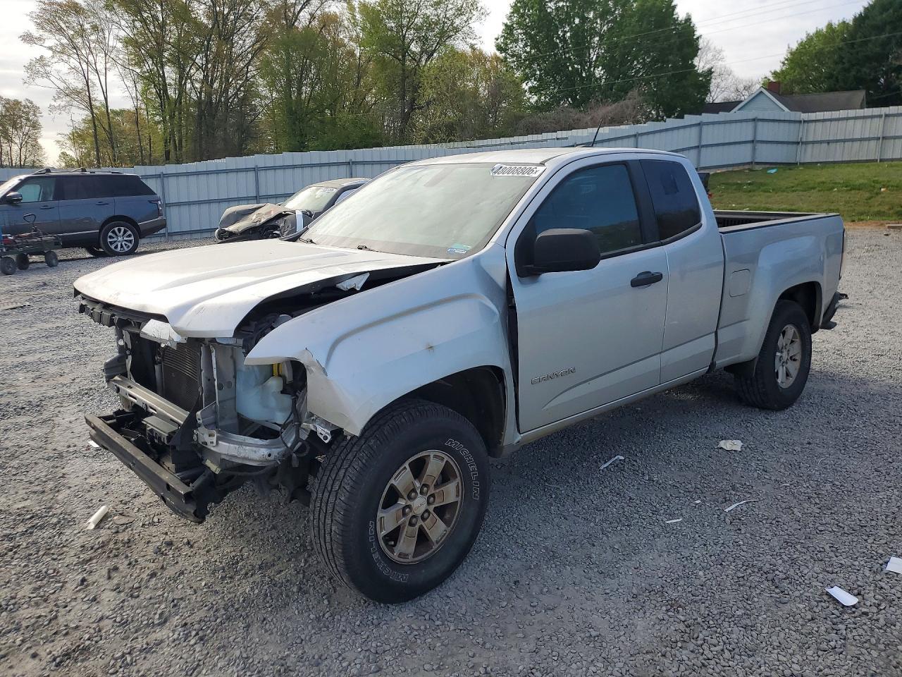 2016 GMC CANYON