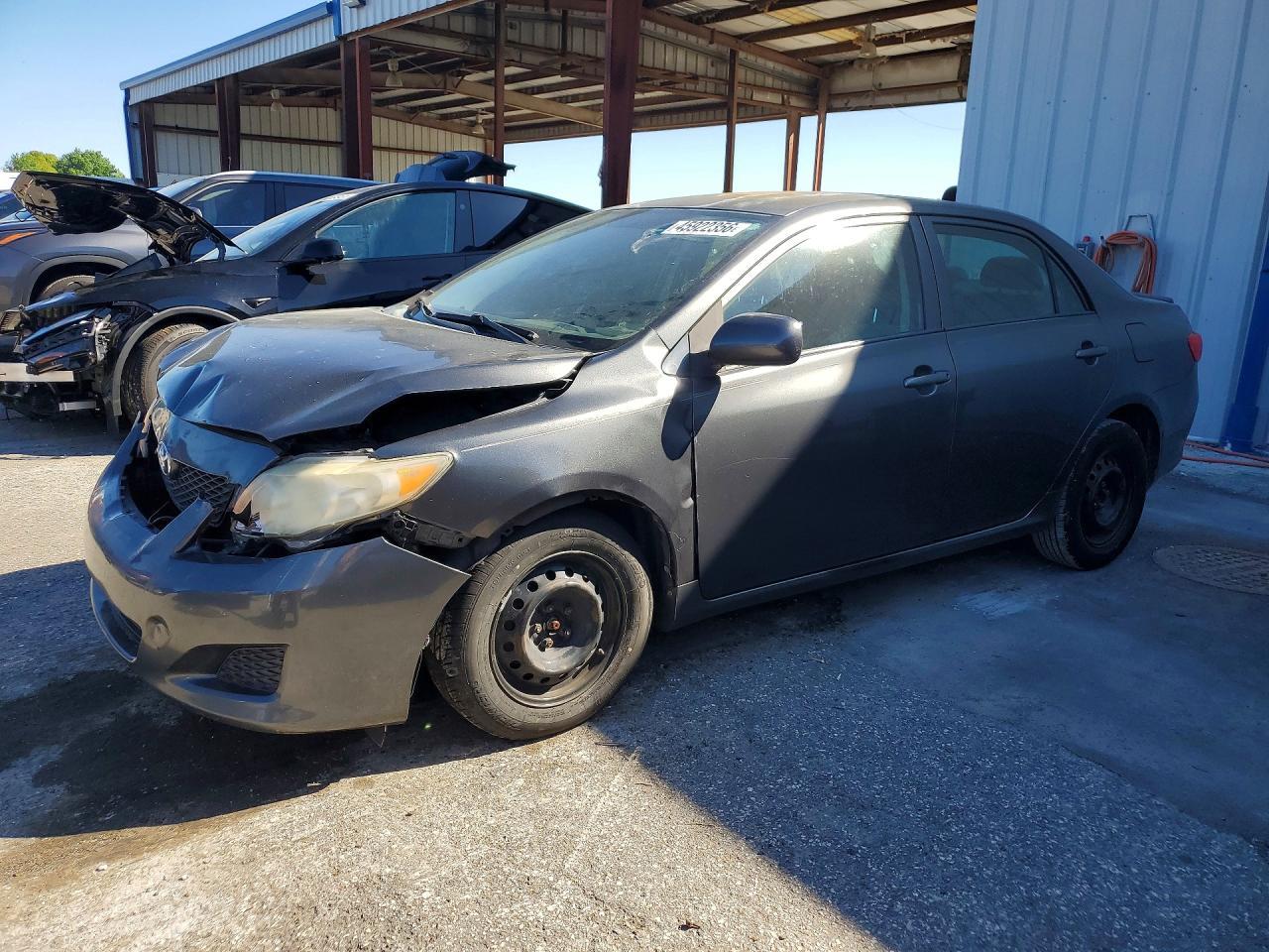 2010 TOYOTA COROLLA