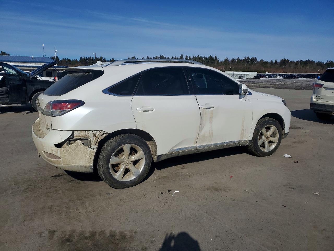 2013 LEXUS RX 350