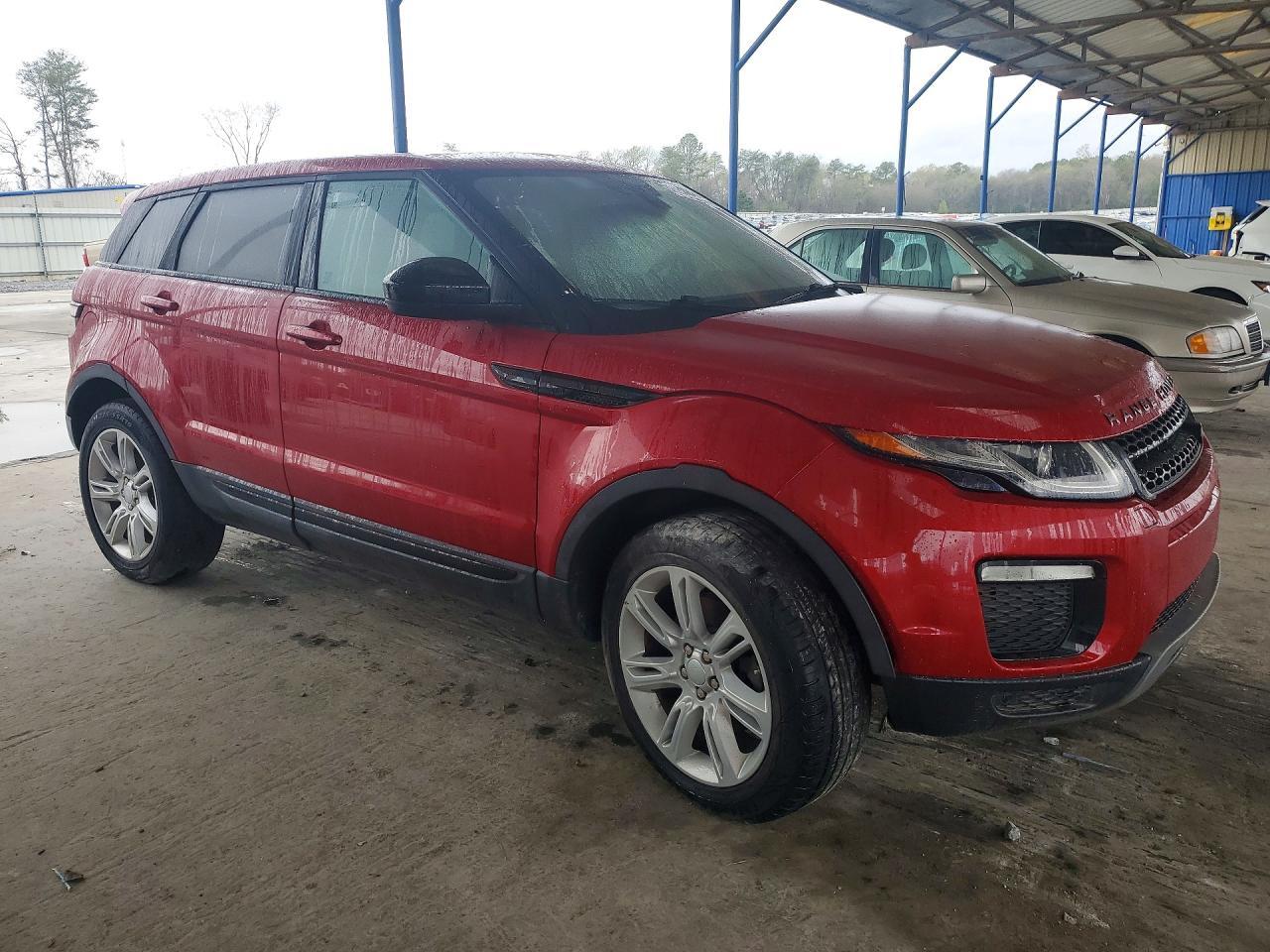 2017 LAND ROVER RANGE ROVER EVOQUE