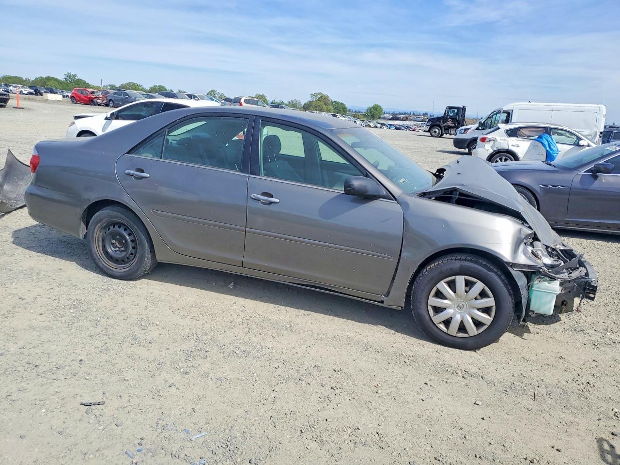 2005 TOYOTA CAMRY