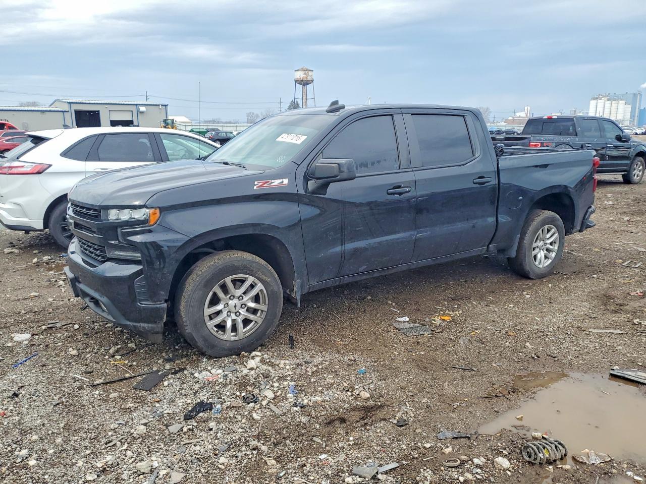 2020 CHEVROLET Silverado