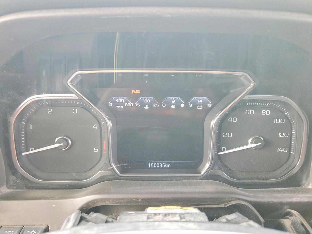 2021 GMC Sierra