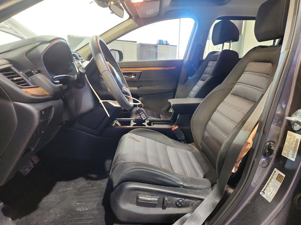 2018 HONDA CR-V