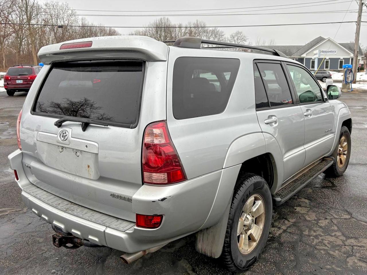 2005 TOYOTA 4Runner