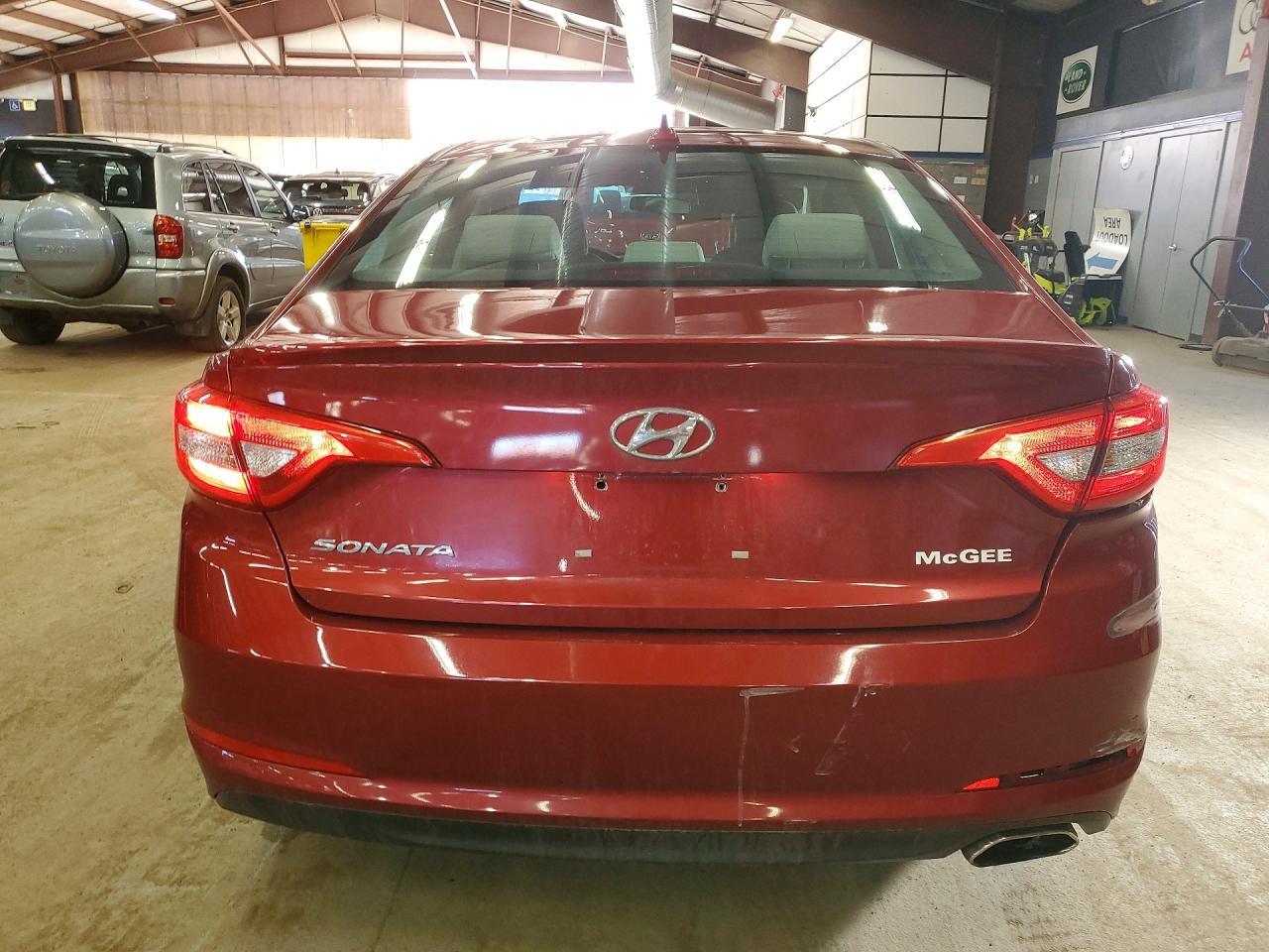 2015 HYUNDAI SONATA