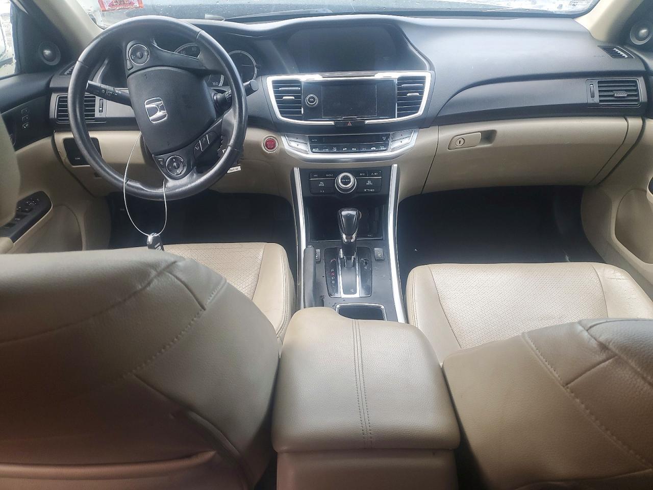 2015 HONDA ACCORD