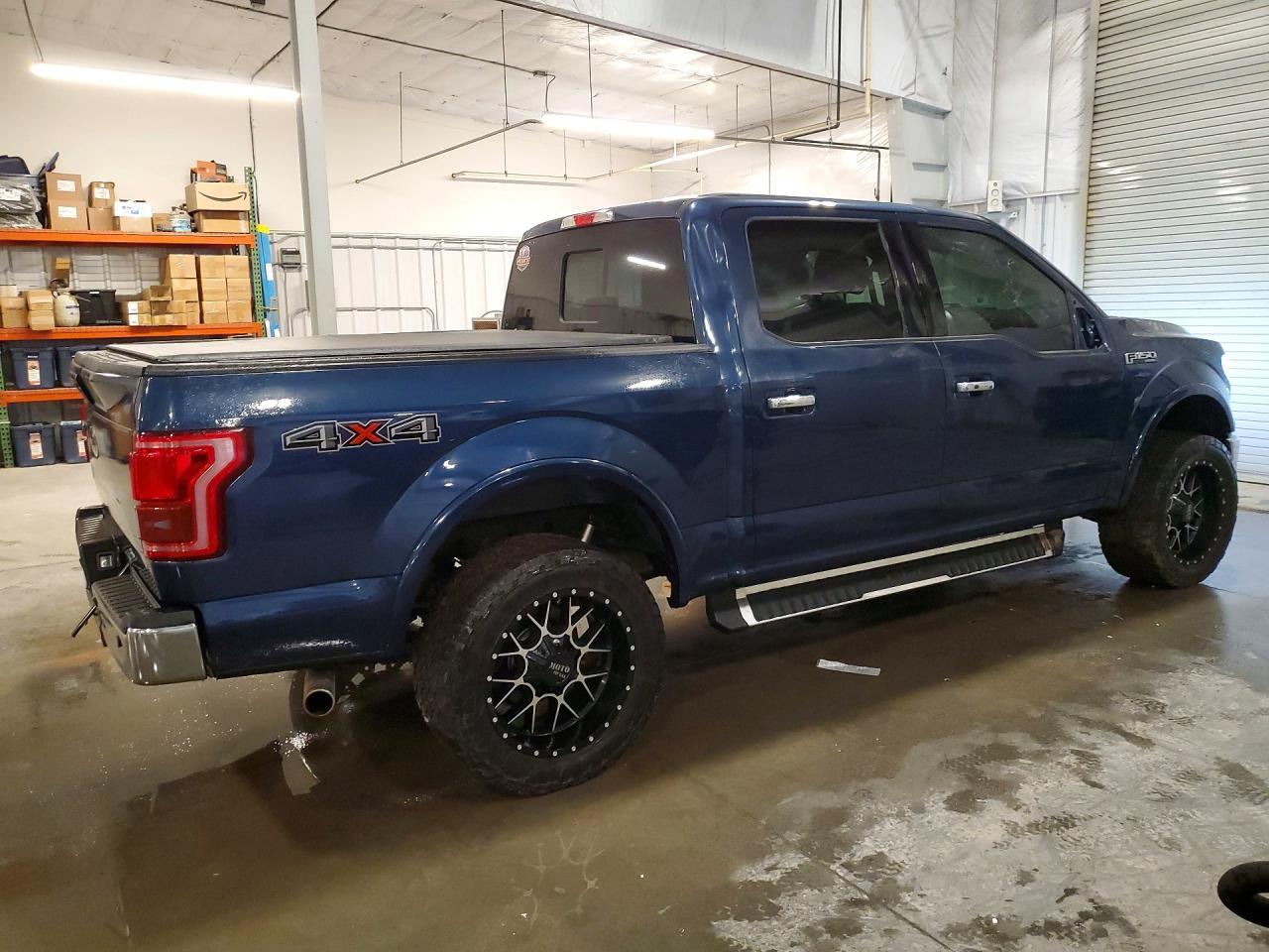 2017 FORD F-150 Lightning