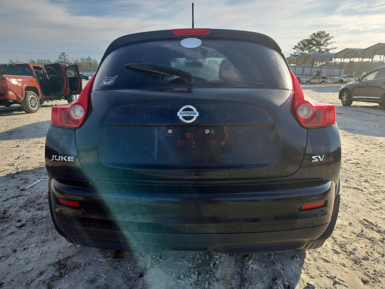 2013 NISSAN Juke