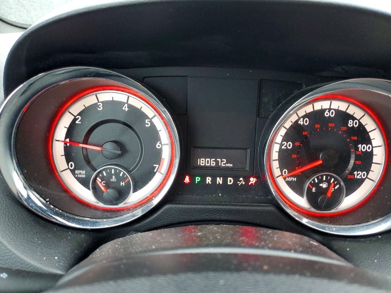 2017 DODGE GRAND CARAVAN